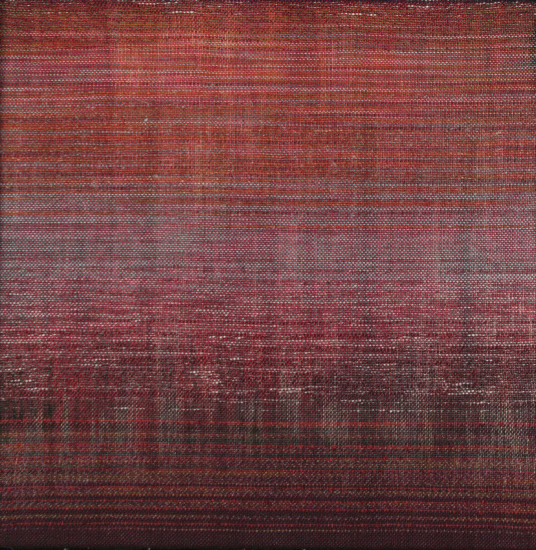 Untitled 13 - Woven Landscapes - Sue Balascio