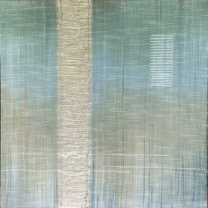 Isolated Waters I - Current Work - Susan Balascio