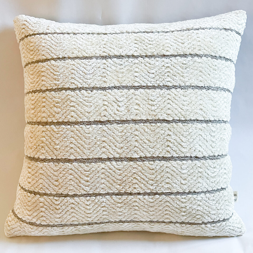 susan balascio - handwoven - pillow