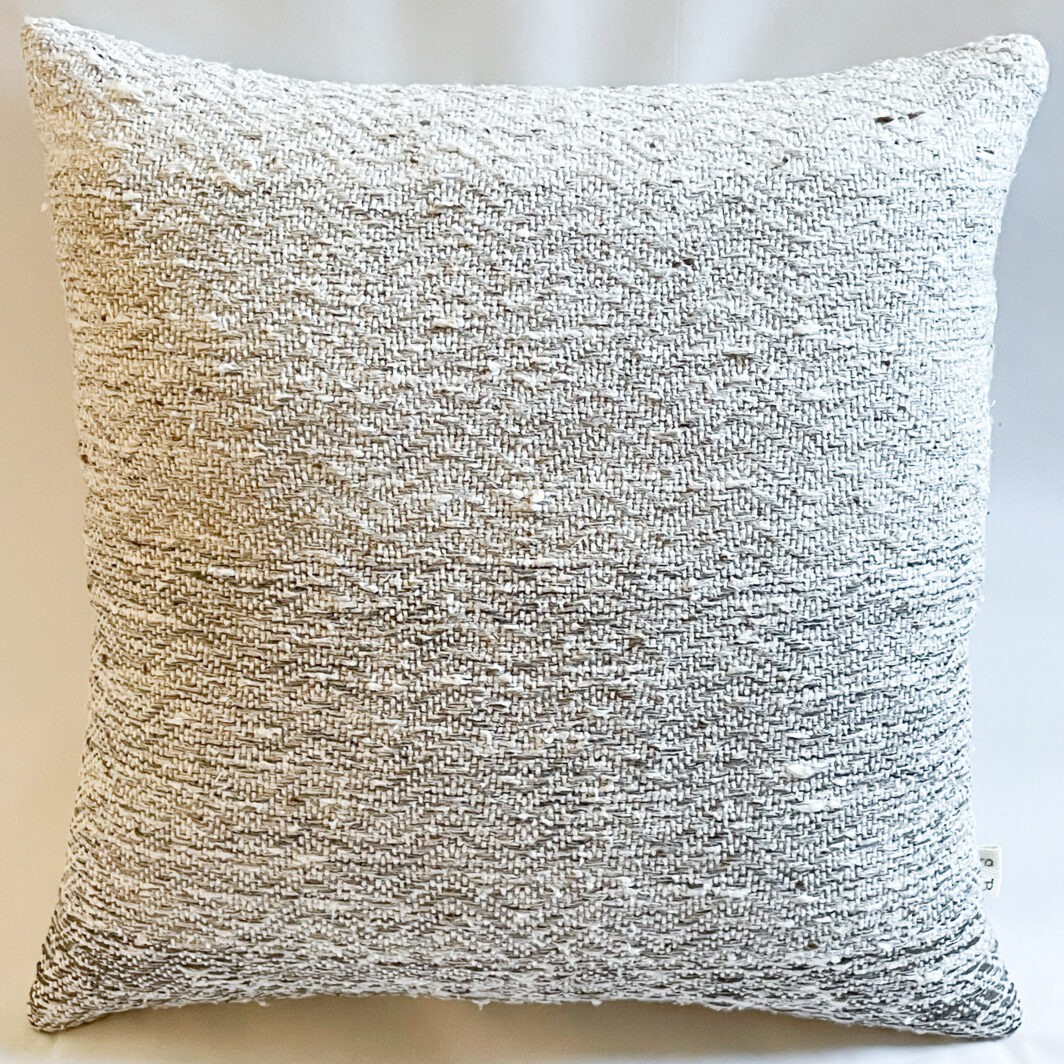 susan balascio - handwoven - pillow